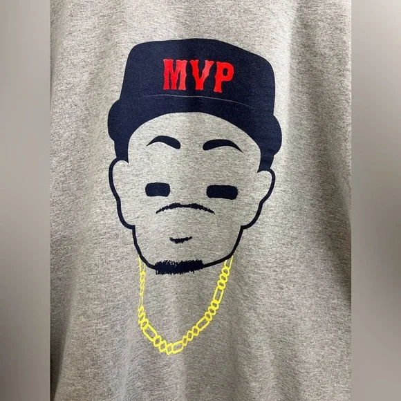 Men’s MVP Crewneck Sweatshirt - Picture 3 of 7